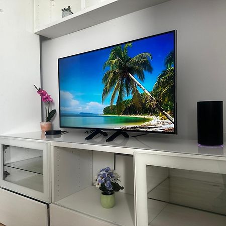 Apartament Blisko Centrum Daire Varşova Dış mekan fotoğraf